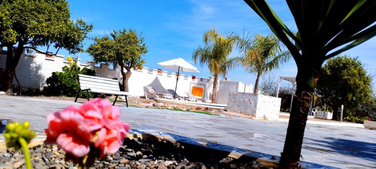 Finca El Aulagar Málaga Exterior foto